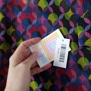 Lularoe Amelia Large